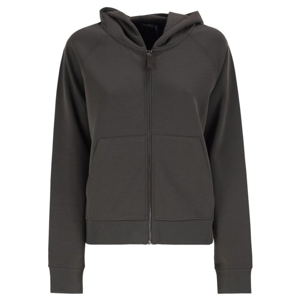 S Max Mara Women Smmmarea - Hooded Zip-Up Jersey Sweatshirt